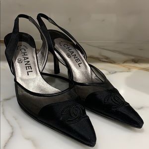 Chanel heels